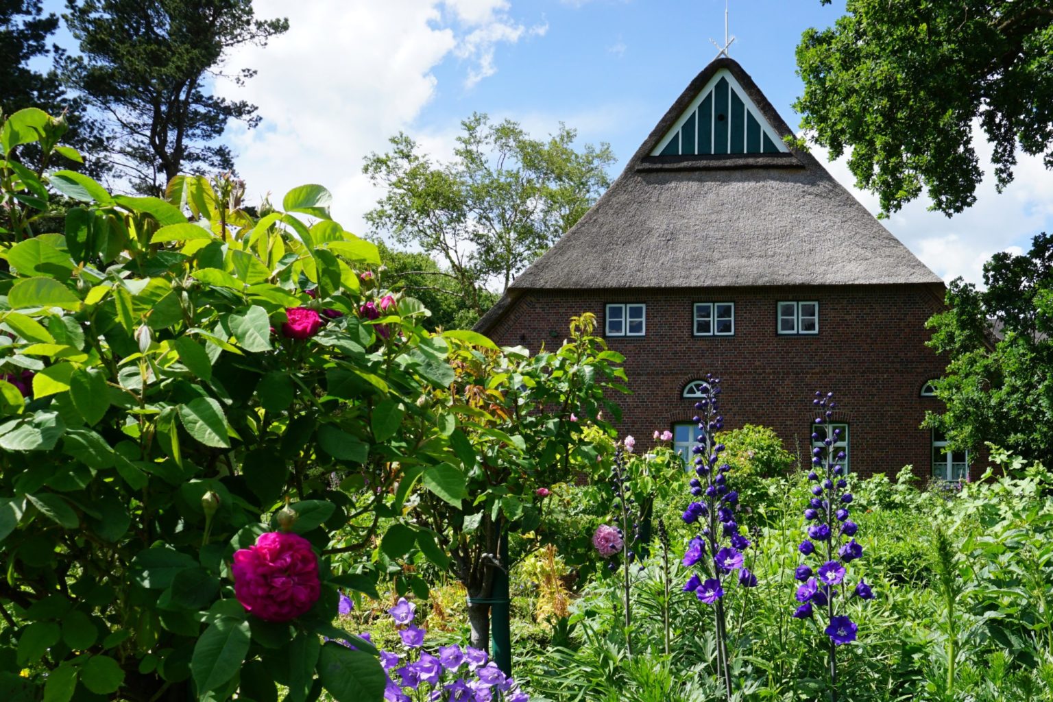Arboretum Ellerhoop der schönste Garten im Norden