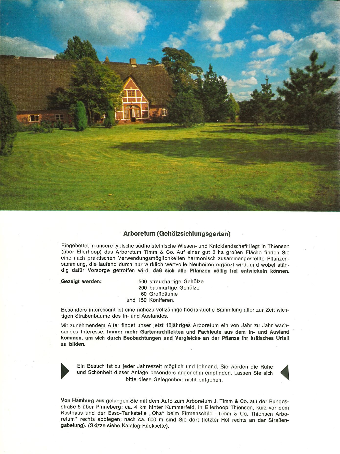 Arboretum Timm & Co