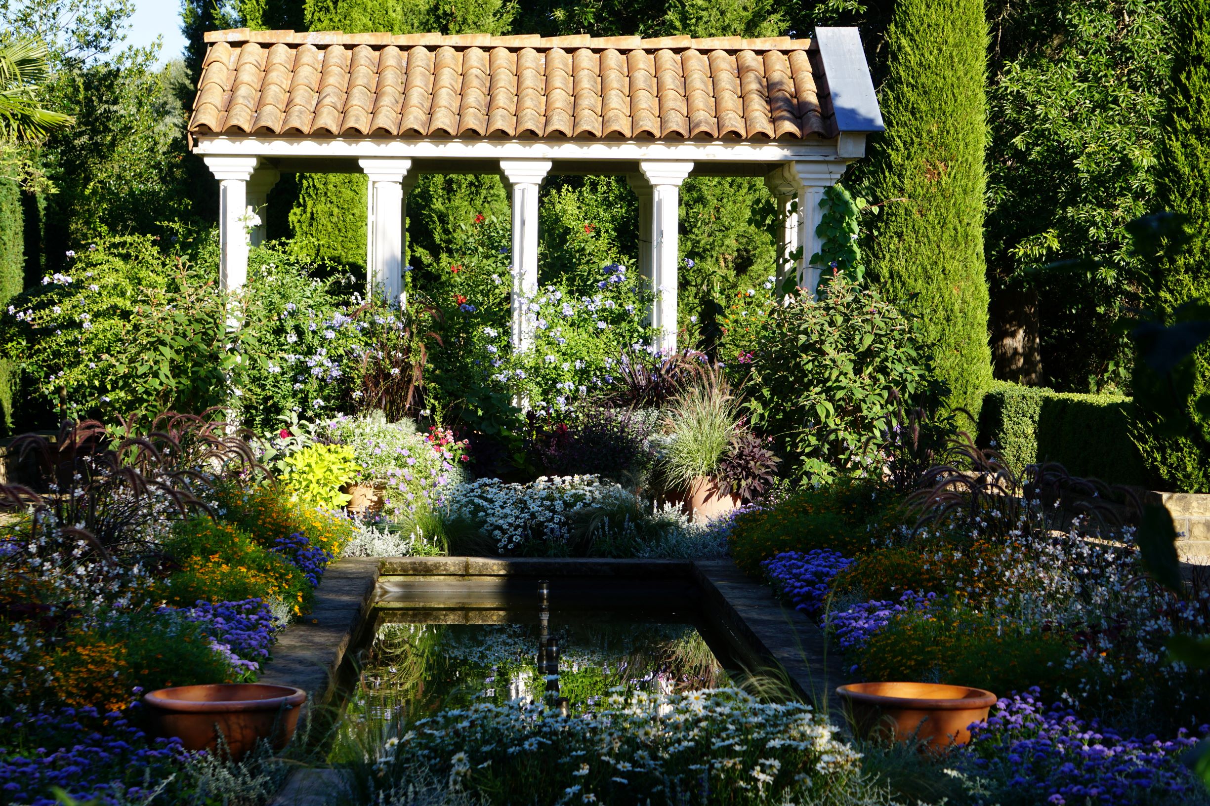 Garten des Südens
