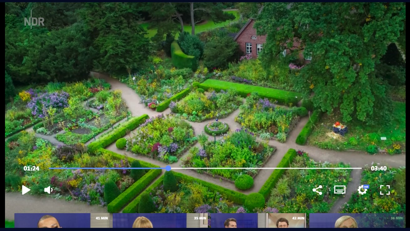 Arboretum Ellerhoop … der schönste Garten im Norden