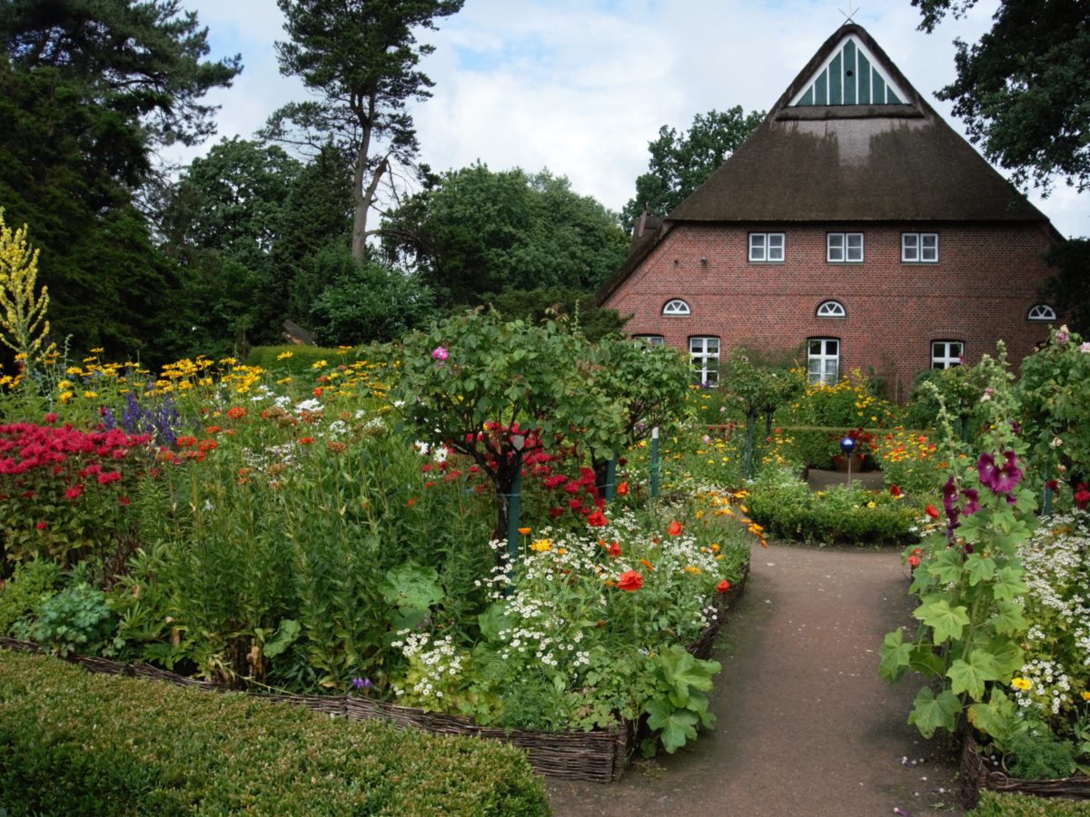 Arboretum Ellerhoop der schönste Garten im Norden