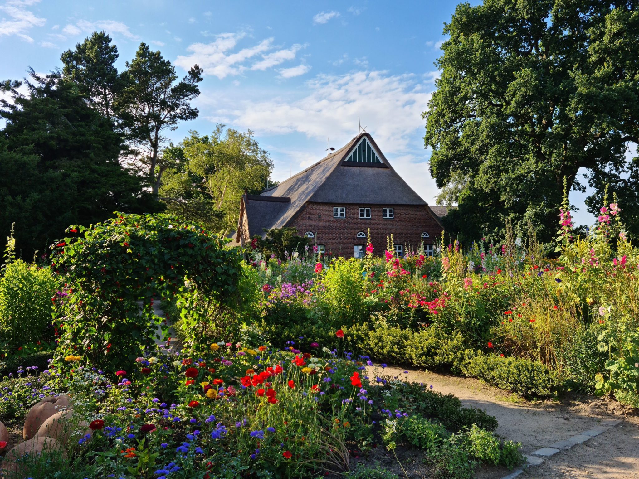 Arboretum Ellerhoop der schönste Garten im Norden